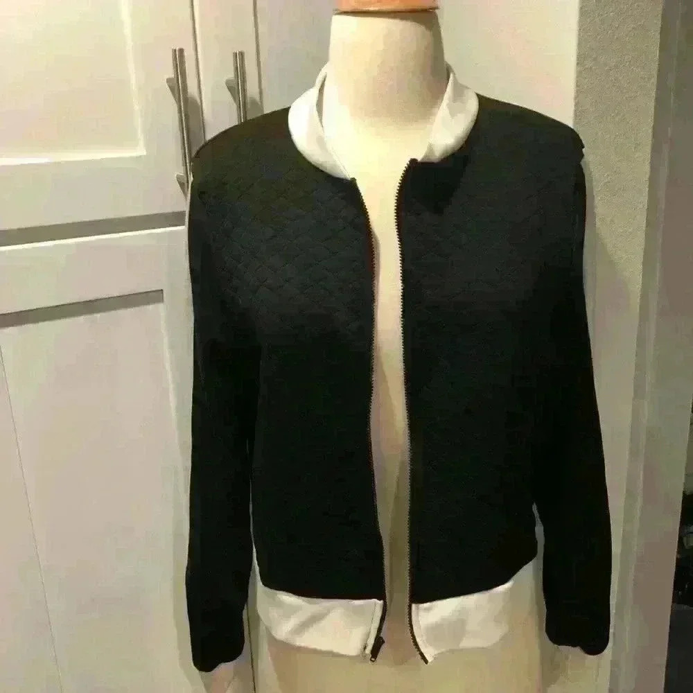 BONGO zip up jacket